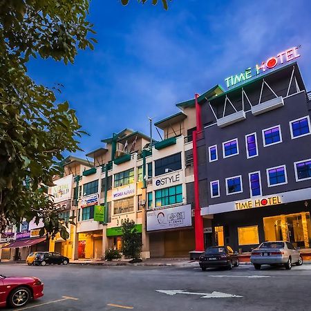 Time Hotel Sunway 페탈링자야 외부 사진