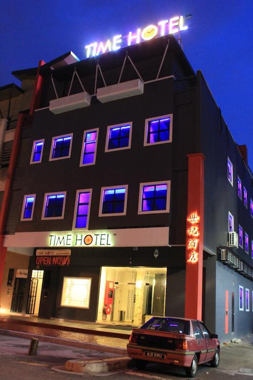 Time Hotel Sunway 페탈링자야 외부 사진