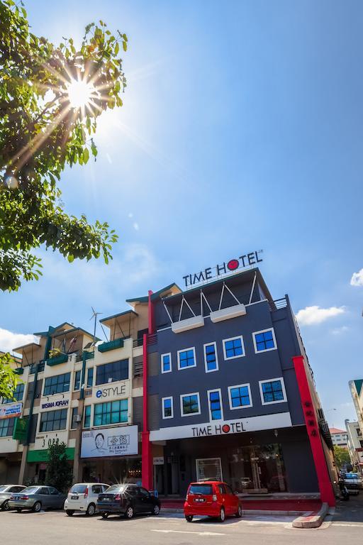 Time Hotel Sunway 페탈링자야 외부 사진